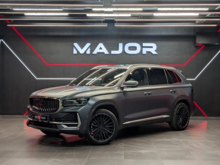 Geely Monjaro I Москва  - изображение 1