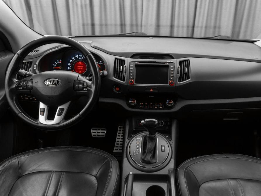 Kia Sportage III Москва  - изображение 8