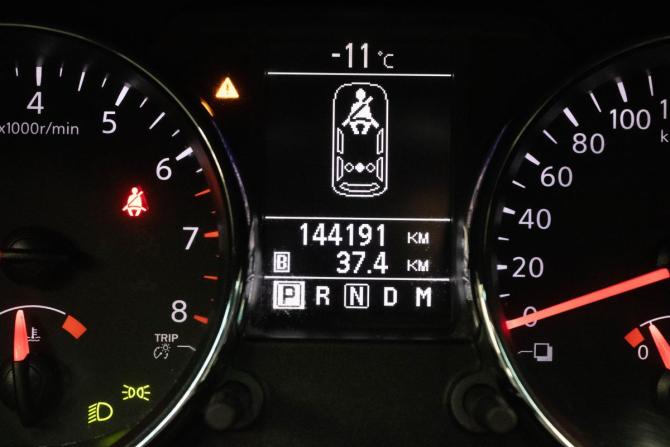 Nissan Qashqai I Рестайлинг с пробегом 2013 года, цена 1 229 000 рублей, 144191 км, внедорожник, Автокод Объявления