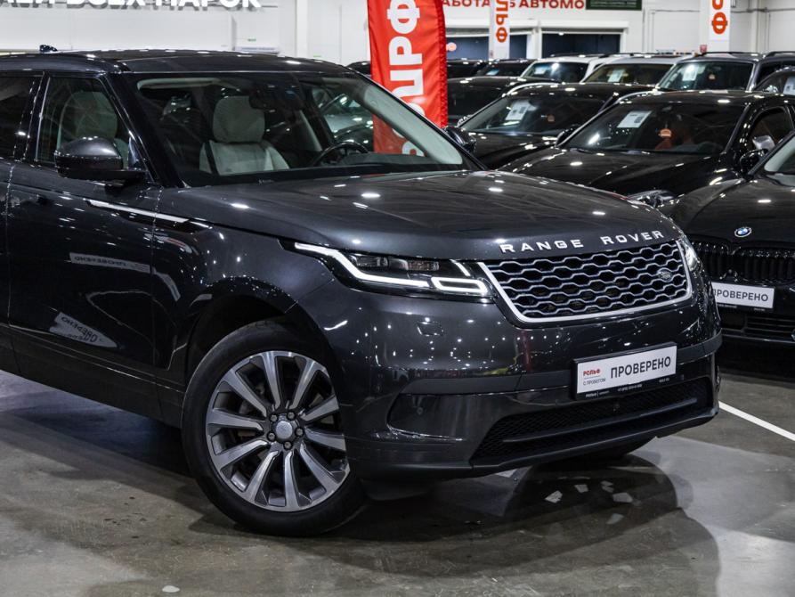 Land Rover Range Rover Velar I Санкт-Петербург  - изображение 5