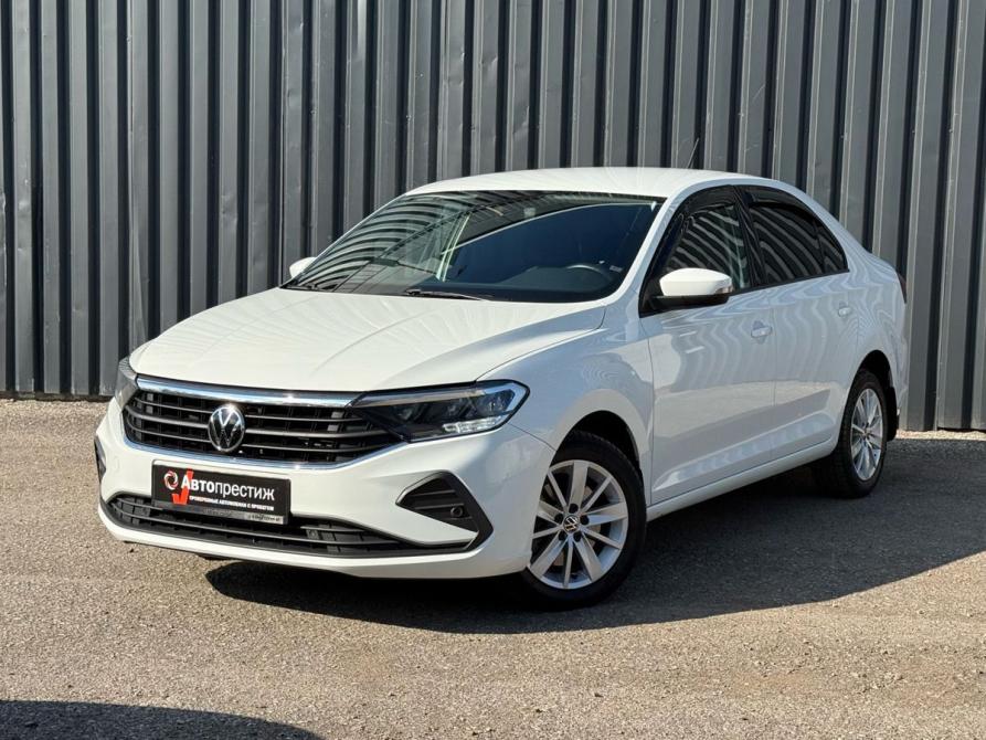 Volkswagen Polo VI Самара  - изображение 1
