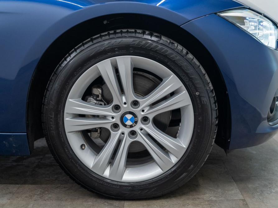 BMW 3 серии VI (F3x) Рестайлинг Красноярск  - изображение 24