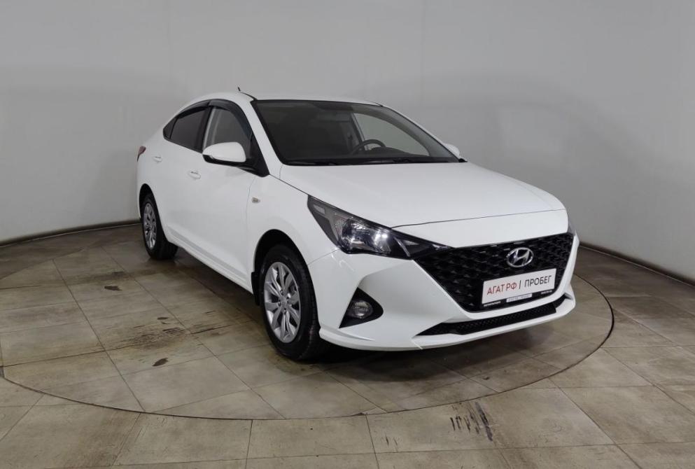 Hyundai Solaris II Рестайлинг Волгоград  - изображение 1