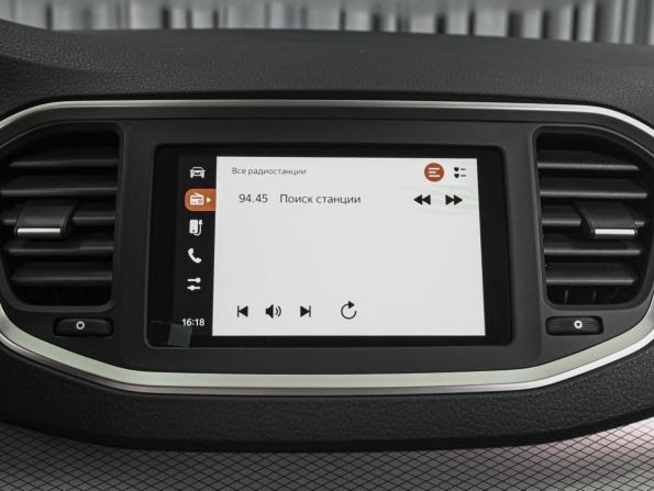 Lada (ВАЗ) Vesta I Рестайлинг (NG) с пробегом 2026 года, цена 1 650 000 рублей, 26 км, седан, Автокод Объявления