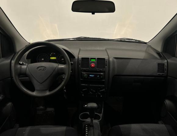 Hyundai Getz I Рестайлинг с пробегом 2010 года, цена 699 000 рублей, 67844 км, хэтчбек, Автокод Объявления