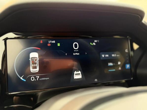 Geely Monjaro I с пробегом 2023 года, цена 3 199 000 рублей, 48014 км, внедорожник, Автокод Объявления