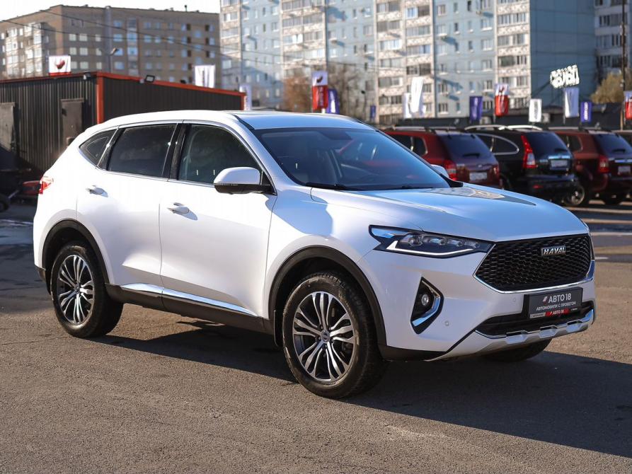 Haval F7 I Ижевск  - изображение 4