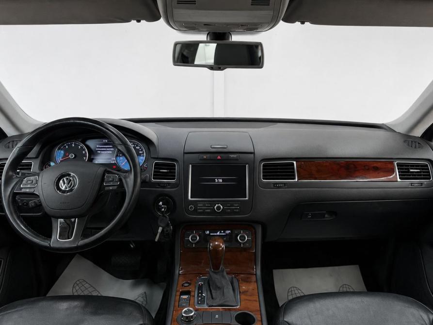 Volkswagen Touareg II Уфа  - изображение 7