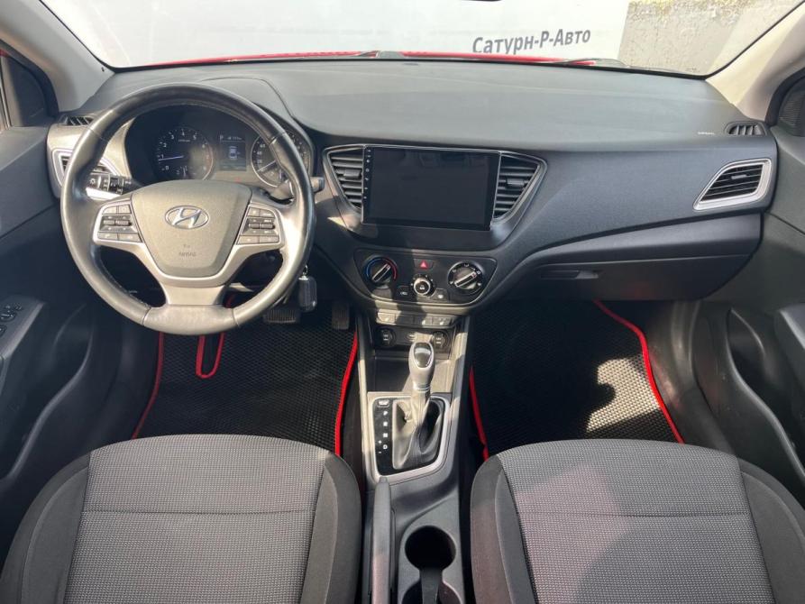 Hyundai Solaris II Курган  - изображение 10
