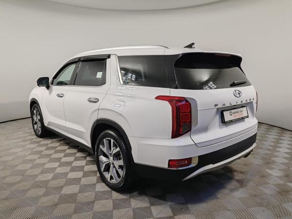 Hyundai Palisade I с пробегом 2019 года, цена 4 099 000 рублей, 86849 км, внедорожник, Автокод Объявления