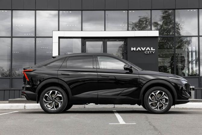 Новый Haval F7x II 2026 года, цена 3 799 000 рублей, внедорожник, Автокод Объявления
