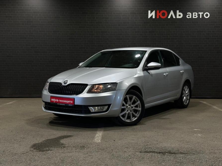 Skoda Octavia III (A7) Челябинск  - изображение 1