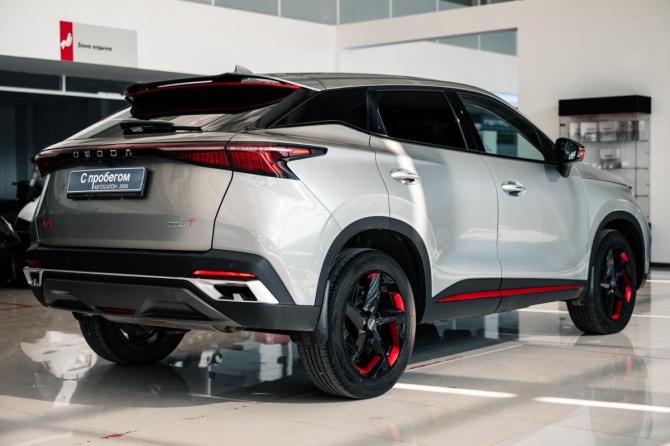 Omoda C5 I с пробегом 2024 года, цена 1 700 000 рублей, 58863 км, внедорожник, Автокод Объявления
