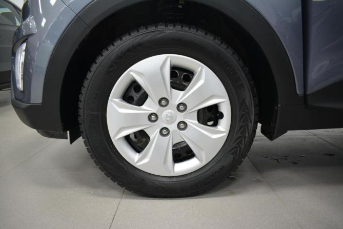 Hyundai Creta I с пробегом 2018 года, цена 1 599 000 рублей, 167000 км, внедорожник, Автокод Объявления