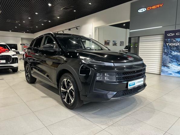 JAC JS6 с пробегом 2023 года, цена 1 460 000 рублей, 149013 км, внедорожник, Автокод Объявления