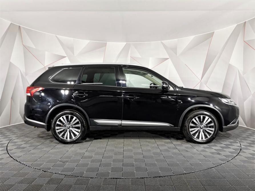 Mitsubishi Outlander III Рестайлинг 3 Москва  - изображение 5