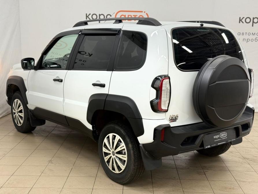 Lada (ВАЗ) Niva Travel I Тула  - изображение 6