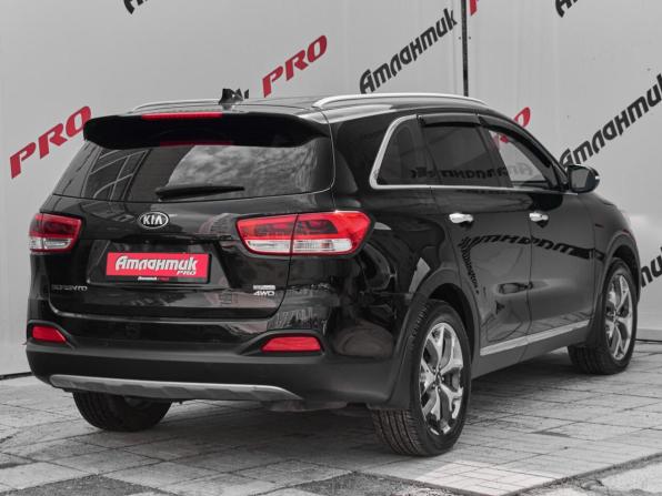 Kia Sorento III Prime Рестайлинг с пробегом 2017 года, цена 2 200 000 рублей, 151985 км, внедорожник, Автокод Объявления