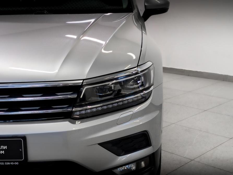 Volkswagen Tiguan II Санкт-Петербург  - изображение 17