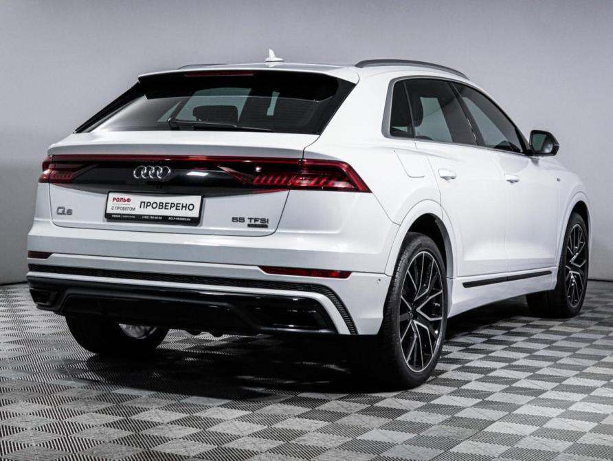 Audi Q8 I (4M) Москва  - изображение 5