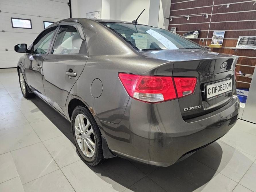 Kia Cerato II Москва  - изображение 6