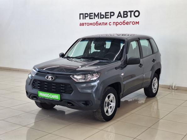 Lada (ВАЗ) Niva Travel I с пробегом 2021 года, цена 780 000 рублей, 160107 км, внедорожник, Автокод Объявления