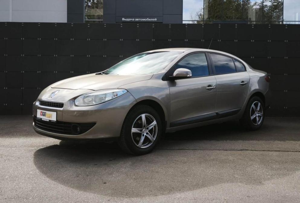 Renault Fluence I Сыктывкар  - изображение 1