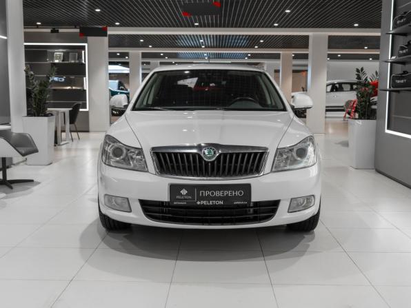 Skoda Octavia II (A5) Рестайлинг с пробегом 2012 года, цена 870 000 рублей, 258034 км, лифтбек, Автокод Объявления