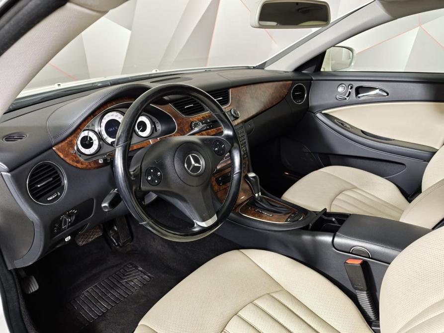 Mercedes-Benz CLS I (C219) Рестайлинг Москва  - изображение 19