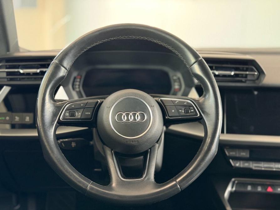Audi A3 IV (8Y) Москва  - изображение 11