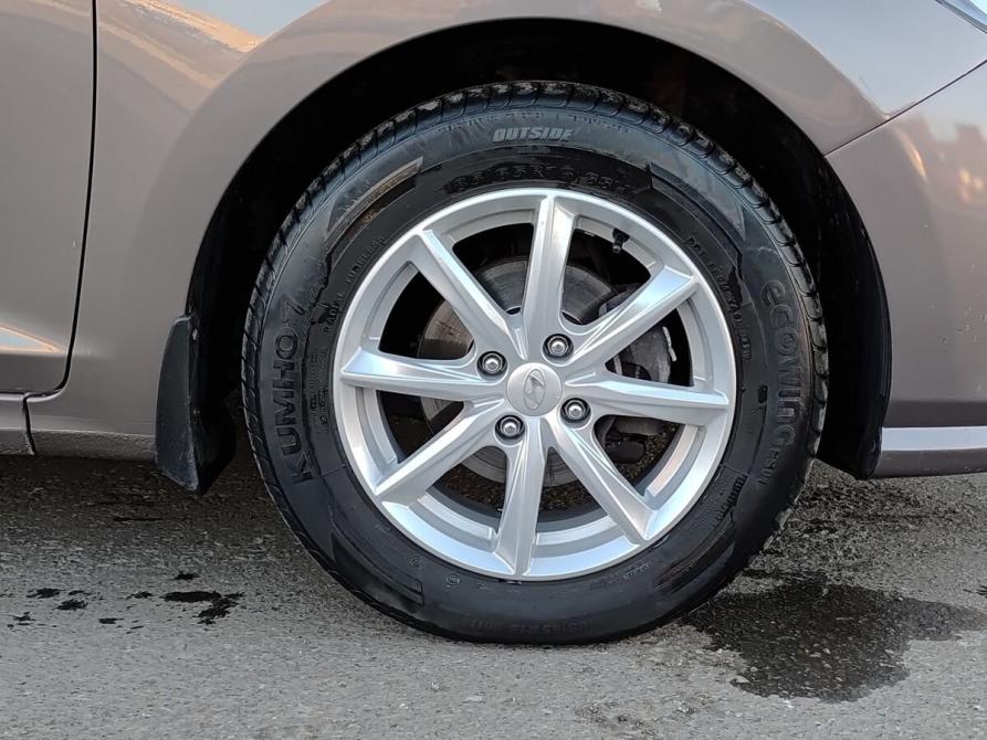 Hyundai Solaris II Рестайлинг Ижевск  - изображение 22
