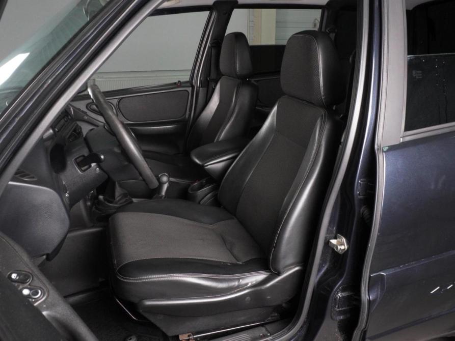 Chevrolet Niva I Рестайлинг Минеральные Воды  - изображение 10