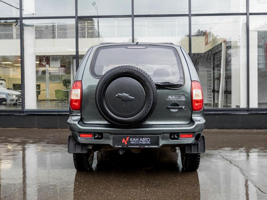 Chevrolet Niva I Казань  - изображение 4