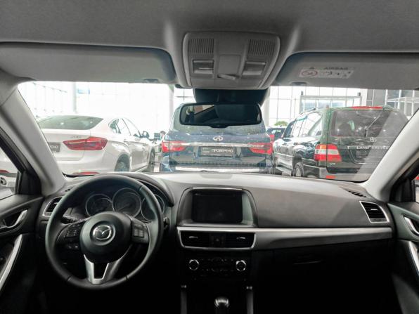 Mazda CX-5 I Рестайлинг с пробегом 2016 года, цена 2 200 000 рублей, 81334 км, внедорожник, Автокод Объявления