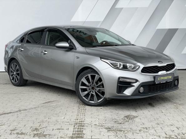 Kia Cerato IV с пробегом 2019 года, цена 1 629 000 рублей, 143585 км, седан, Автокод Объявления