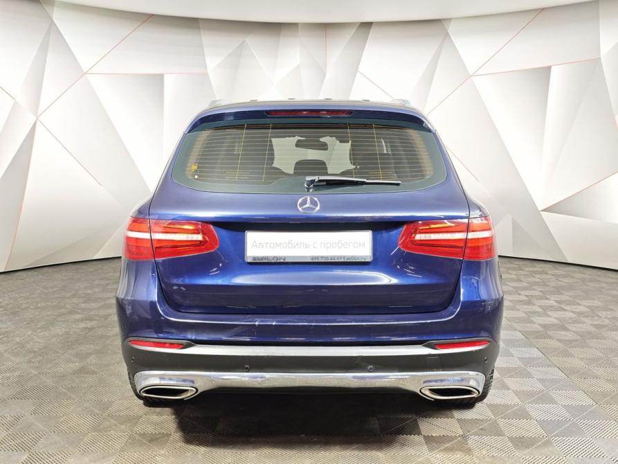 Mercedes-Benz GLC I (X253) Москва  - изображение 8