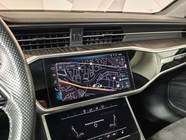 Audi A7 II (4K) с пробегом 2018 года, цена 4 195 000 рублей, 122673 км, лифтбек, Автокод Объявления