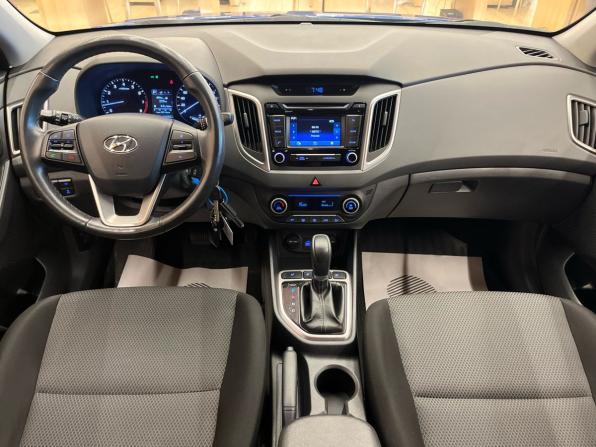 Hyundai Creta I с пробегом 2017 года, цена 1 549 000 рублей, 104000 км, внедорожник, Автокод Объявления