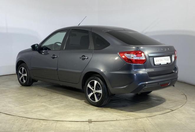 Lada (ВАЗ) Granta I Рестайлинг с пробегом 2021 года, цена 830 000 рублей, 76788 км, лифтбек, Автокод Объявления