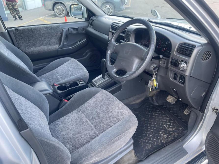 Isuzu Wizard II Томск  - изображение 10