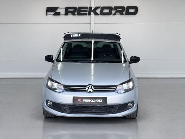 Volkswagen Polo V с пробегом 2014 года, цена 779 000 рублей, 167988 км, седан, Автокод Объявления