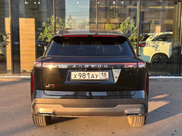 Jaecoo J7 I с пробегом 2023 года, цена 2 100 000 рублей, 28243 км, внедорожник, Автокод Объявления