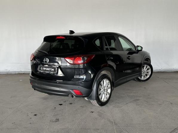 Mazda CX-5 I с пробегом 2013 года, цена 1 597 000 рублей, 200200 км, внедорожник, Автокод Объявления