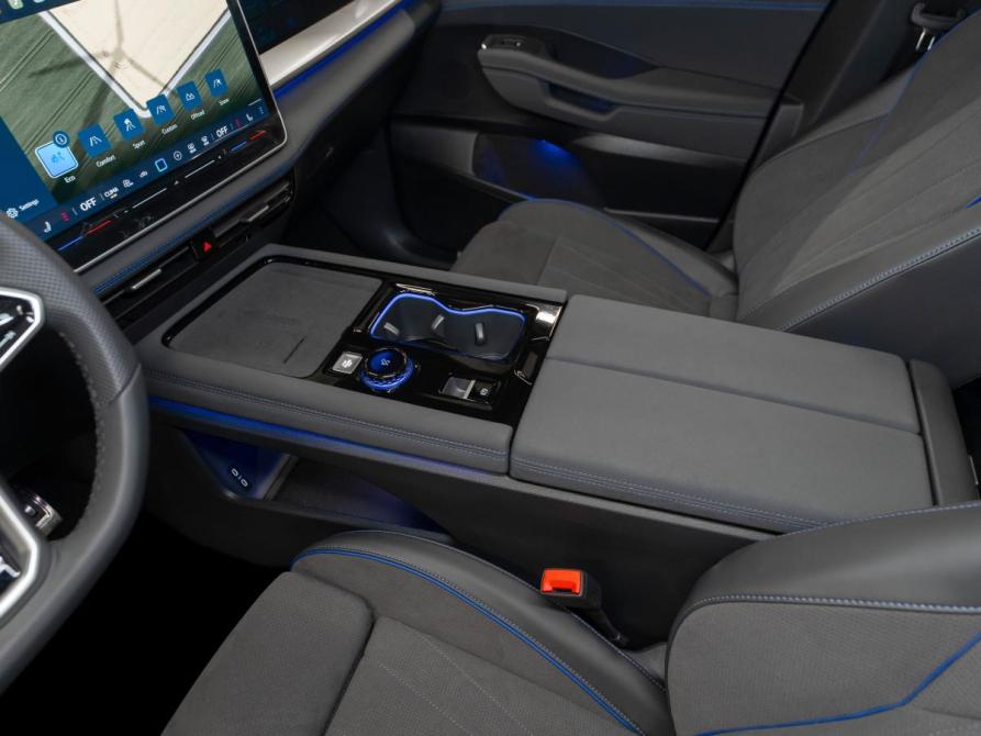 Volkswagen Teramont II (China Market) Москва  - изображение 21