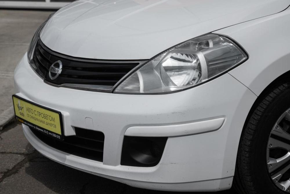 Nissan Tiida I Рестайлинг Иркутск  - изображение 3