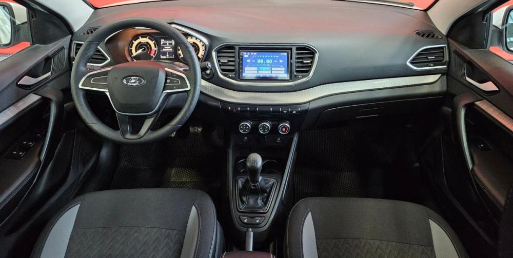 Lada (ВАЗ) Vesta I Рестайлинг (NG) Вологда  - изображение 9