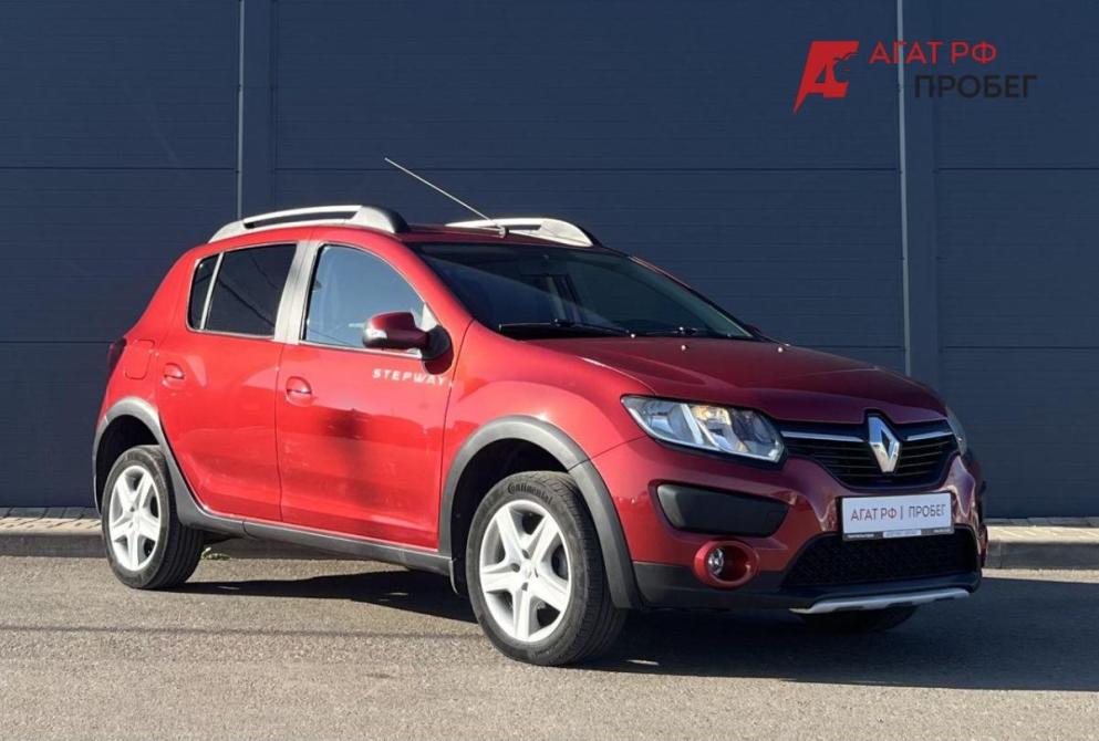 Renault Sandero II Красноярск  - изображение 3