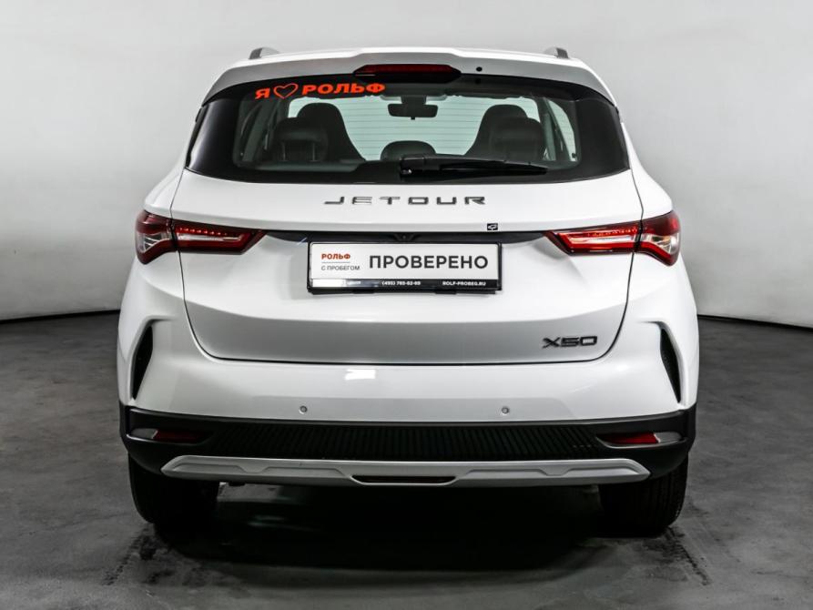 JETOUR X50 Москва  - изображение 6