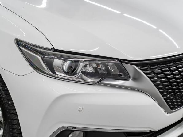 Toyota Allion II Рестайлинг 2 с пробегом 2017 года, цена 1 650 000 рублей, 134606 км, седан, Автокод Объявления