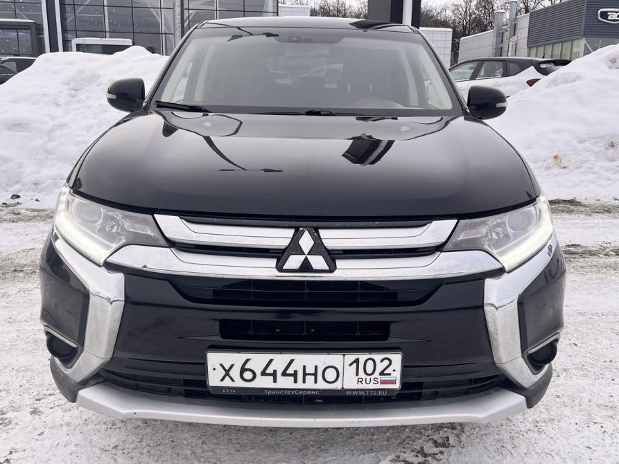 Mitsubishi Outlander III Рестайлинг 3 Уфа  - изображение 2